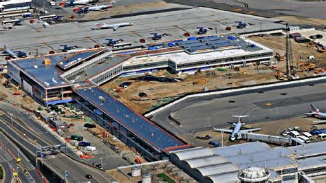 Reagan National Airports New Concourse Remains On Schedule Baltimore