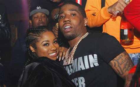 Lil Waynes Daughter Reginae Allegedly Arrested Alongside Boyfriend YFN