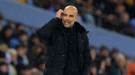 Pep Guardiola Vents Anger At Man City Players And Fans After Spurs Win