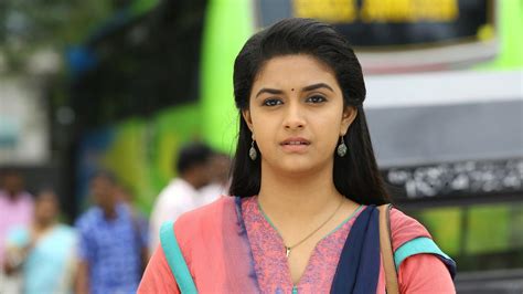 Keerthy Suresh Hd Wallpapers Wallpaper Cave