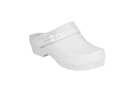Everyone you work with at awc is an employee owner fully committed to taking care of our customers. Classic Line AWC Clog Fußbett Lederauflage SRA Absatz ...