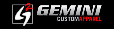 Welcome To G2 Gemini The Leader In Custom Made To Order Sublimated
