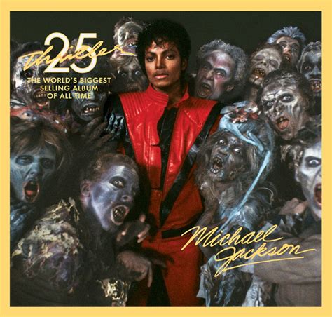 Best Buy: Thriller [25th Anniversary Deluxe Edition] [CD & DVD]