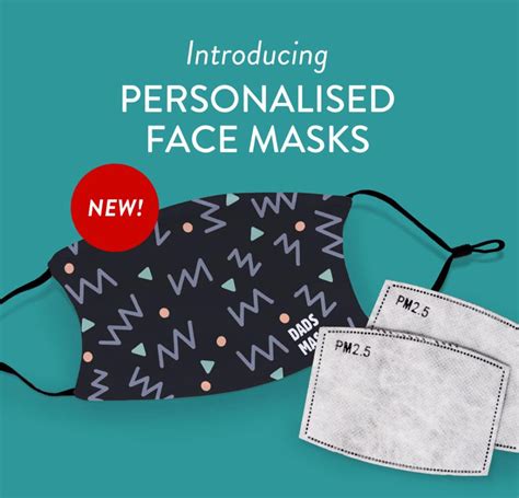 Create Custom Face Masks Even With Your Own Smile Snapfish Uk
