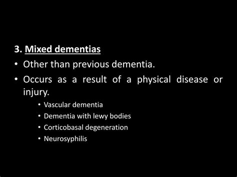 Ppt Dementia Powerpoint Presentation Free Download Id2241438