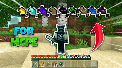 Minecraft But There Are Custom Hunger Mod For Mcpe Minecraft But Mods