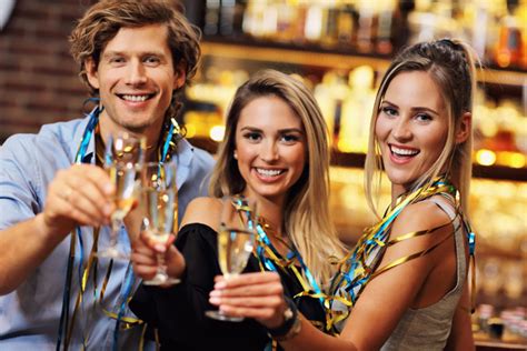 Friends Celebrating Stock Photo Free Download