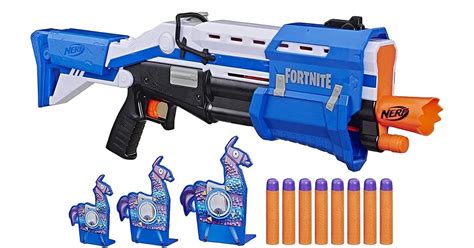 Papa jake does a fortnite in real life vs apex legends irl challenge. Amazon Launches a One-Day Cyber Monday Deal on Nerf Blasters