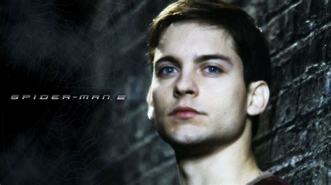 Spider Man Tobey Maguire Wallpapers Wallpaper Cave