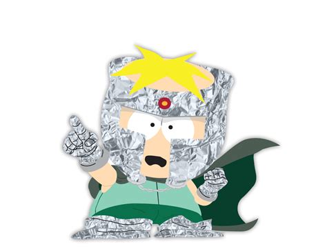 Professor Chaos South Park Doctor Villain