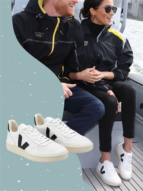 Meghan Markles Favorite Veja Sneakers Are Finally On Sale