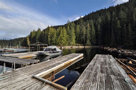 Maybe you would like to learn more about one of these? Powell Lake Island with 2 Cabins on Lake for sale: 2 ...