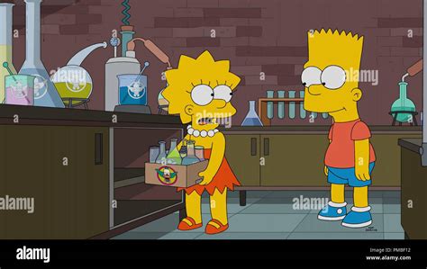 The Simpsons Cartoon Fotos Und Bildmaterial In Hoher Auflösung Alamy
