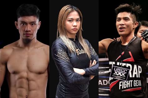 Six Filipino Mma Prospects To Watch Out For In 2020 Abs Cbn News