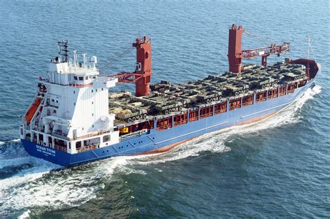 Cargo Ship Boat Transport