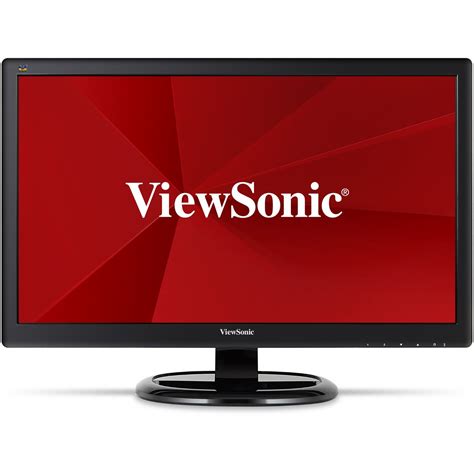 First, let's define screen resolution. ViewSonic 22-Inch SuperClear MVA LED Monitor (Full HD ...