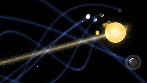Bad Astronomy No Our Solar System Is Not A Vortex