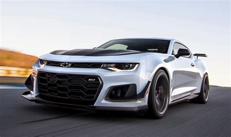2022 Chevy Camaro Colors Redesign Engine Release Date And Price