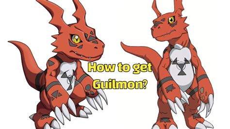 Digimon Survive How To Get The Bonus Guilmon
