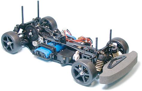 Its objective is to build trade routes between china and the count. TA04 Pro - Tamiya RC Classics & Moderns