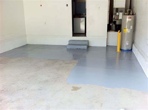 Always wear the appropriate personal protective equipment and do not smoke while working on this project. How To Apply Garage Floor Epoxy Like a Pro