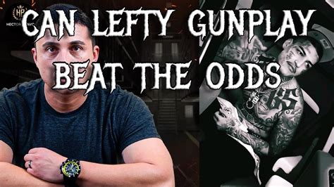 My Message Of Hope And Prosperity To Rapper Lefty Gunplay Youtube