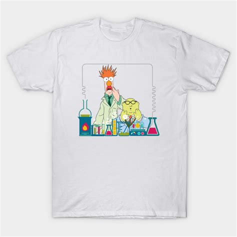 Muppet Science Muppet Science T Shirt Teepublic