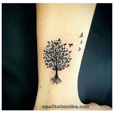 Tree Of Life Tattoo Small Wrist Best Tattoo Ideas