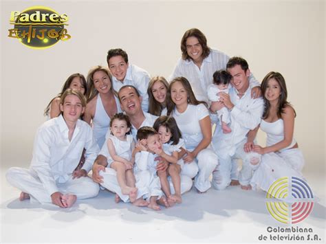 Padres E Hijos Colombiana De Televisión Flickr