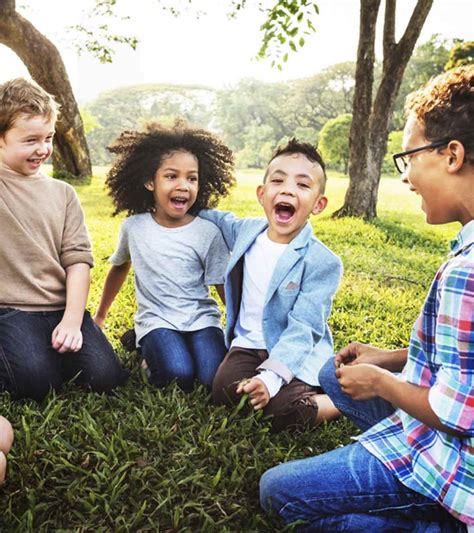 10 Benefits Of Outdoor Play For Kids And Tips To Encourage