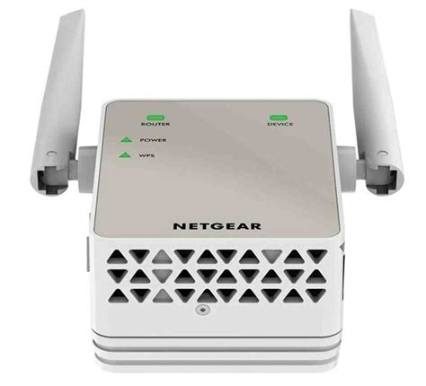 Netgear Ac1200 Dual Band Wifi Range Extender Blink Kuwait