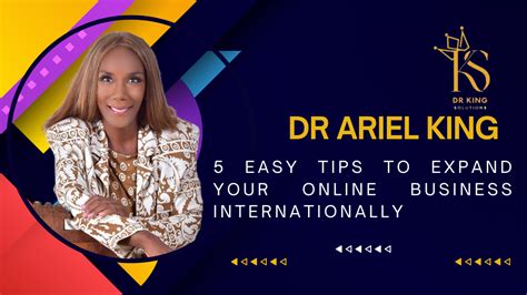 5 Easy Tips To Expand Your Online Business Internationally