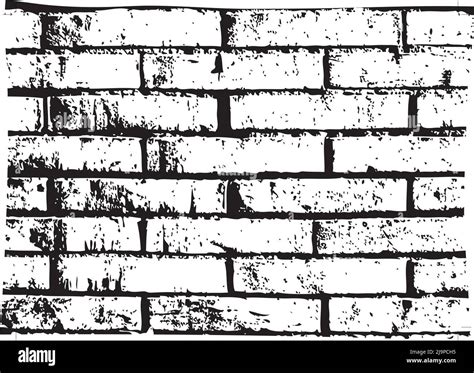 Brick Wall Background Vector Illustration Stock Vector Image And Art Alamy