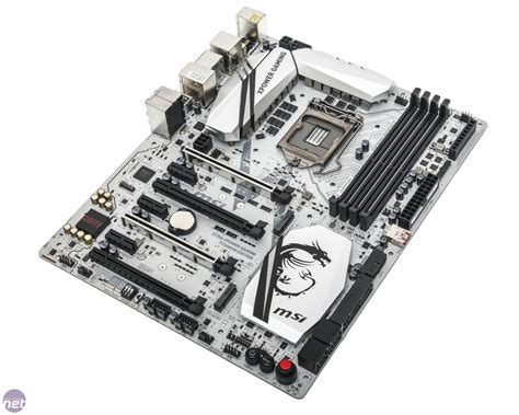 Msi Z170a Xpower Gaming Titanium Edition Review Bit