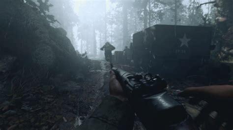 Call Of Duty Ww2 Jeu Vidéo