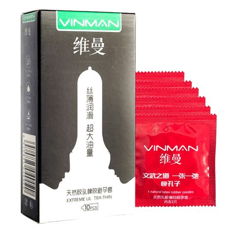 20pcs Ultra Thin Super Lubricated Natural Latex Condoms Intimate Goods