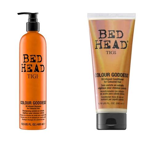 The Best Shampoo And Conditioner For Red Hair Glamour Uk