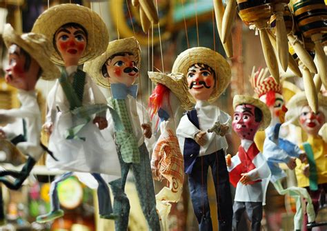 Marionetas Mexicanas Toy Maker