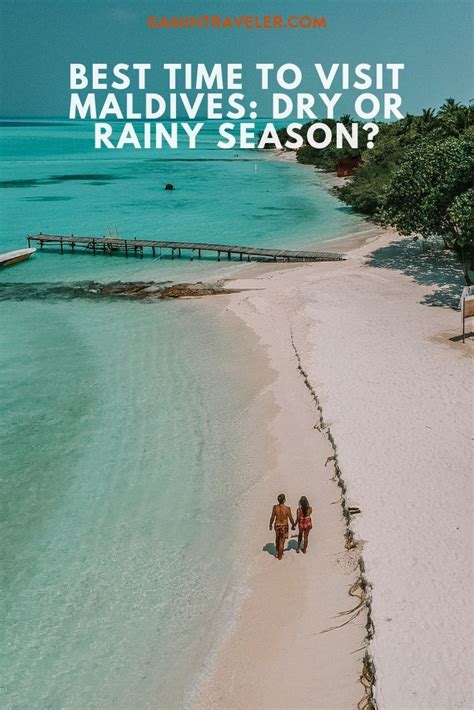 Best Time To Visit Maldives Dry Or Rainy Season Visit Maldives