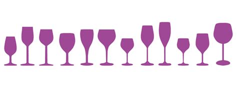 While many wine lovers recognize the difference between white wine glasses and red wine glasses, most people don't realize the enormous variety of glassware that exists. Do I Need Different Glasses For Different Wines? | Wine 101