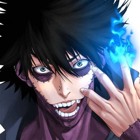 Dabi Fanart Colored By Rjgenus21 On Deviantart In 2022 Fan Art