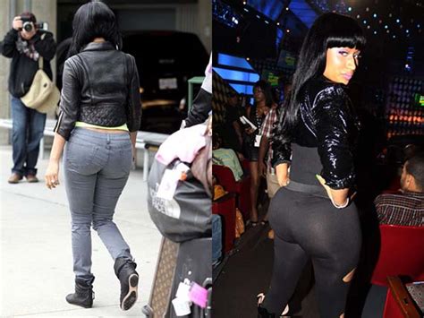 Nicki Minaj Butt Implant Surgery Celebrity Bra Size Body Measurements And Plastic Surgery
