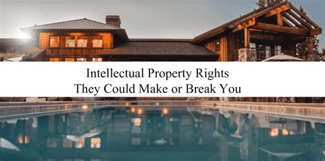 Resources to help your business. What are Intellectual Property Rights and Why Do They Matter?