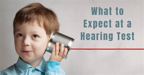 What To Expect At A Hearing Test Advanced Hearing Solutions