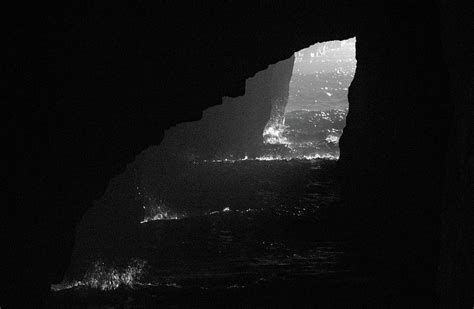 Dark Cave Photograph By Jonny D Pixels