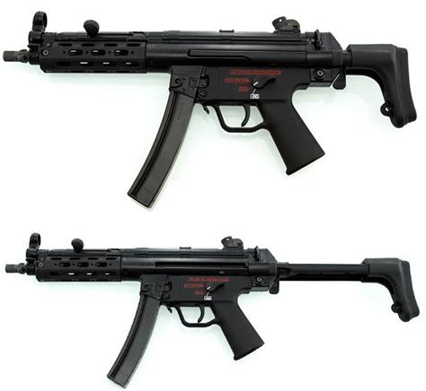 Chinese Mp5 Style 9mm Submachine Gun The Firearm Blog