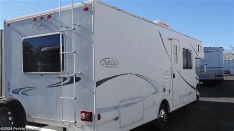 10912 Used 2003 R Vision Trail Lite 28qs W2slds Class C Rv For