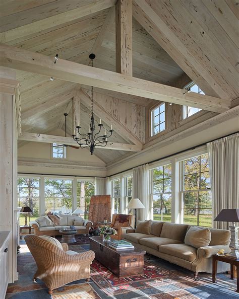 20 Great Rooms With Beams