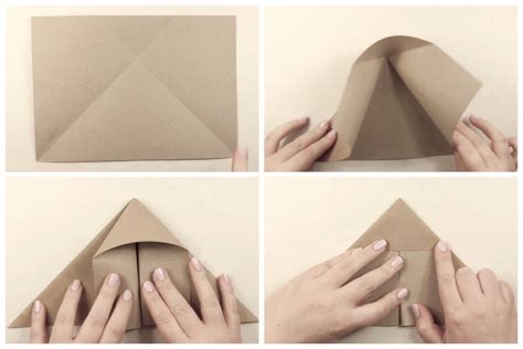 Origami Paper Storage Pocket Tutorial