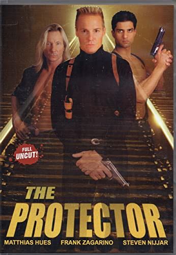 The Protector Uk Frank Zagarino Boon Collins Dvd And Blu Ray